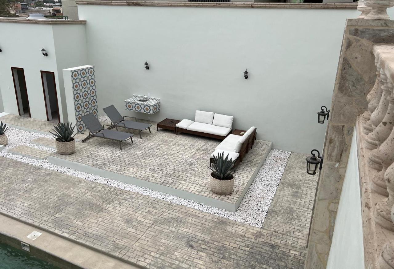 Casa Clementina Hotel Tequila Exterior photo