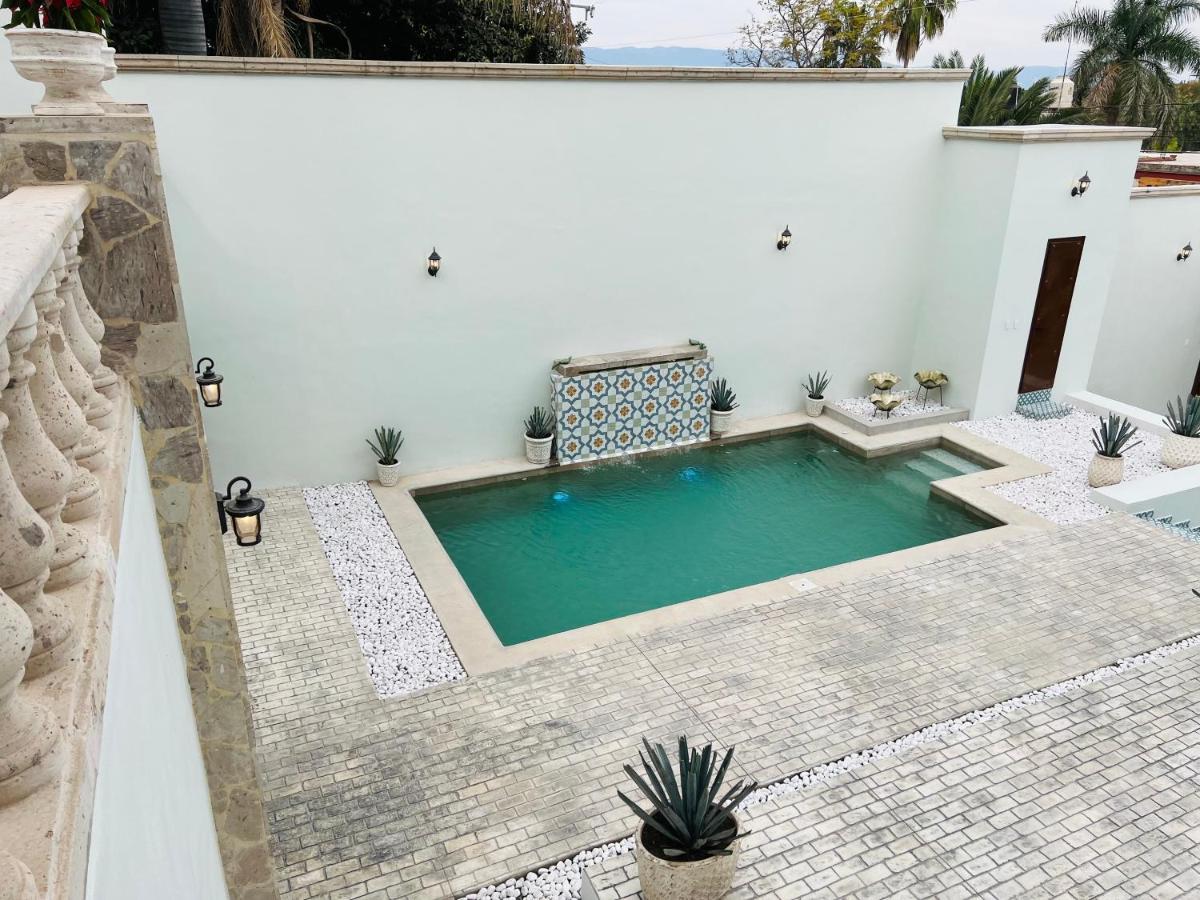 Casa Clementina Hotel Tequila Exterior photo