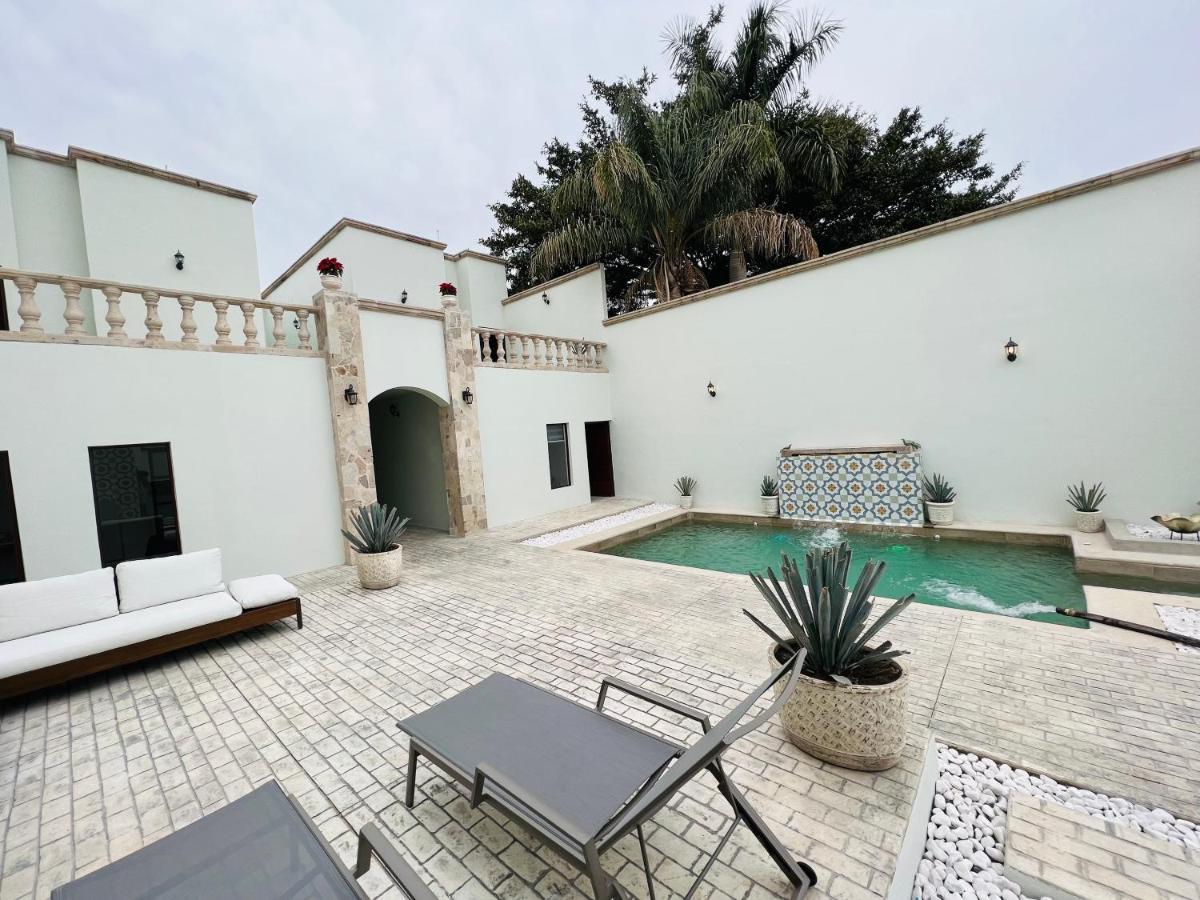 Casa Clementina Hotel Tequila Exterior photo